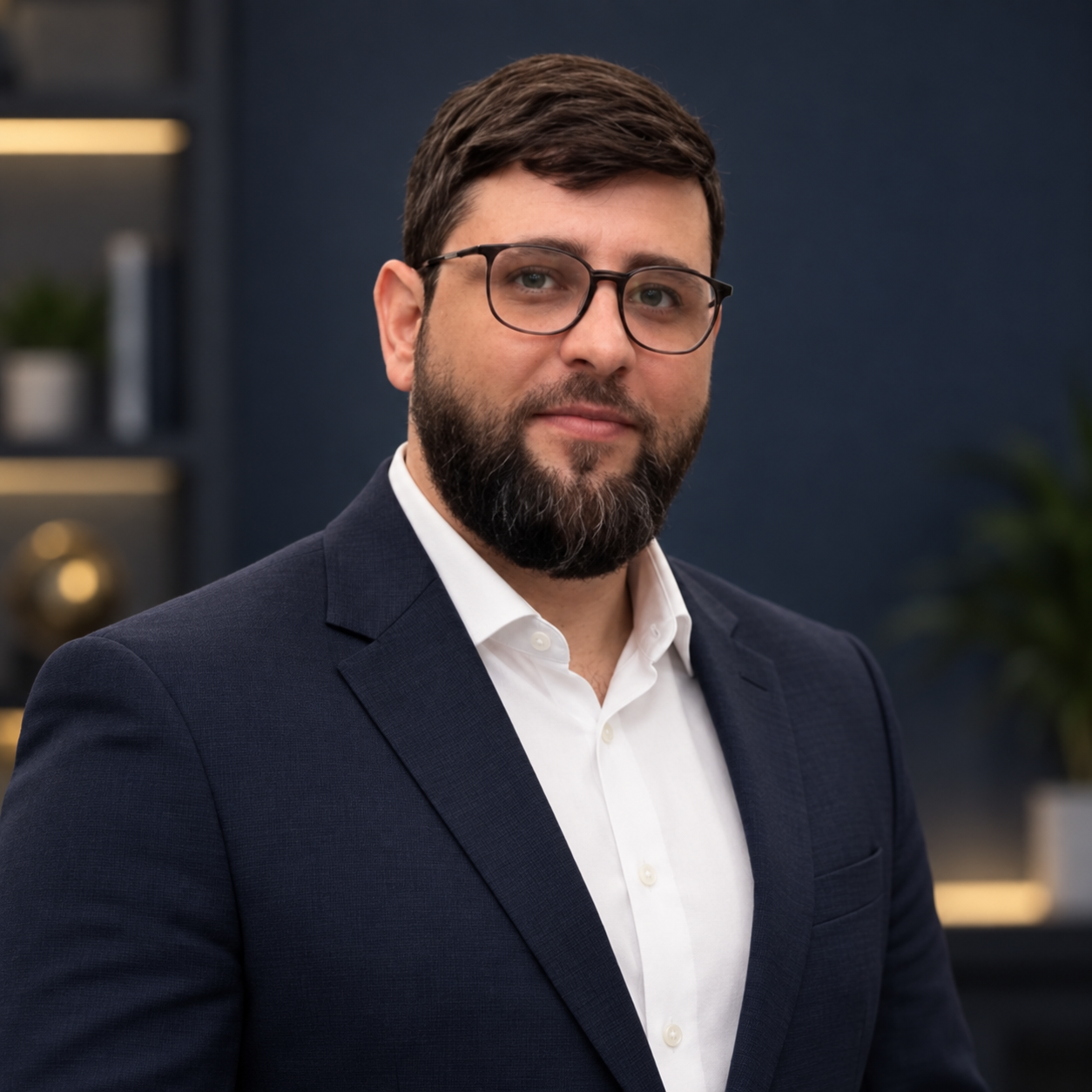 Muhammad Ali Abbasi, Google Ads and performance marketing consultant based in Dubai
